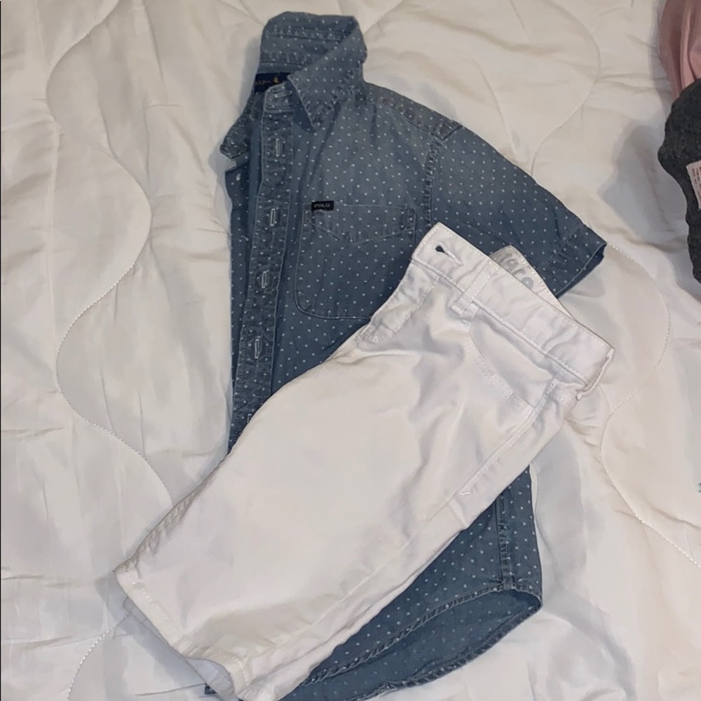 (4 for $20) Cute Summer Outfit!